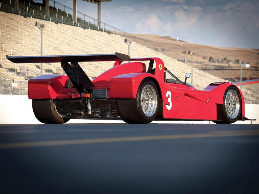  Ferrari 333 SP 1993 года  (фото 11 из 61)